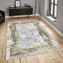 Conceptum Alfombra de Pasillo Els2423 Multicolor 80 x 200 cm